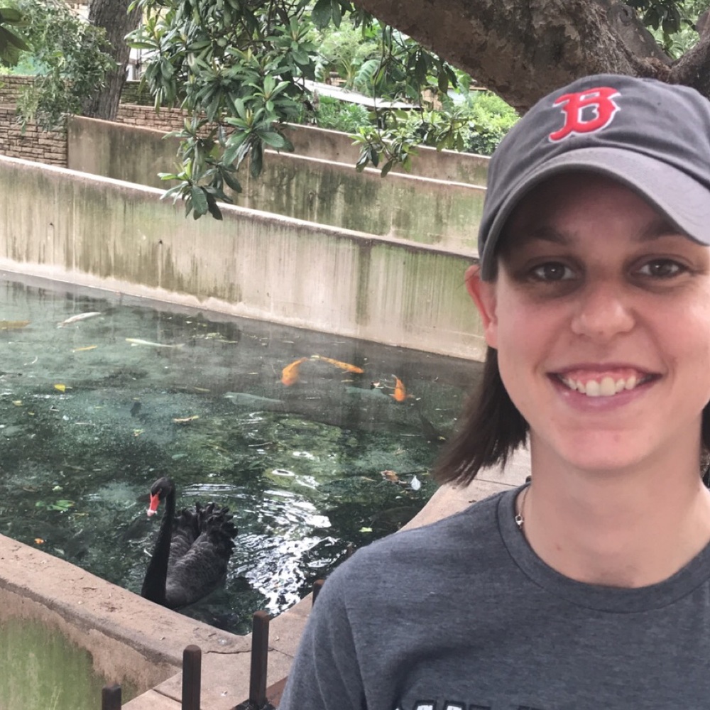 Meet your Posher, Morgan